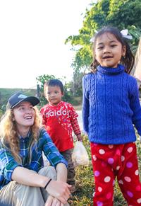 Nepal Schoolies Adventure